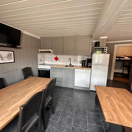 Сasa de vacaciones Vikinggrenda 12d Walking Distance To Everything In And Out Trysil